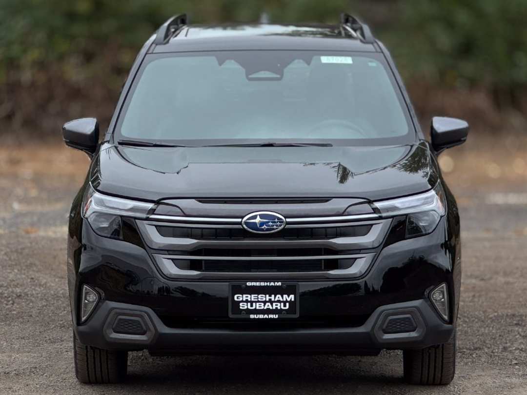 2026 Subaru Forester Limited Hybrid - Image 2