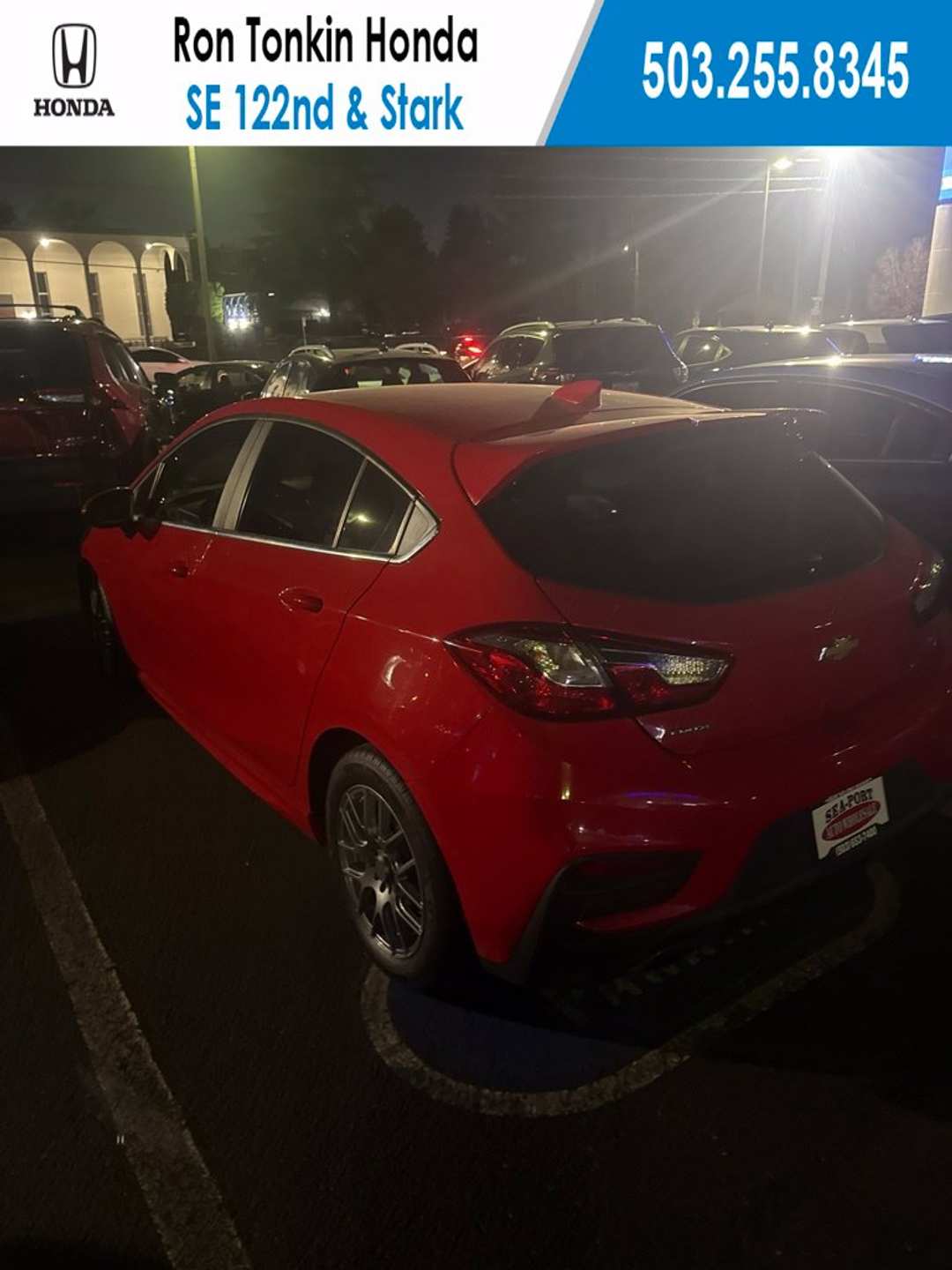 2017 Chevrolet Cruze LT - Image 3