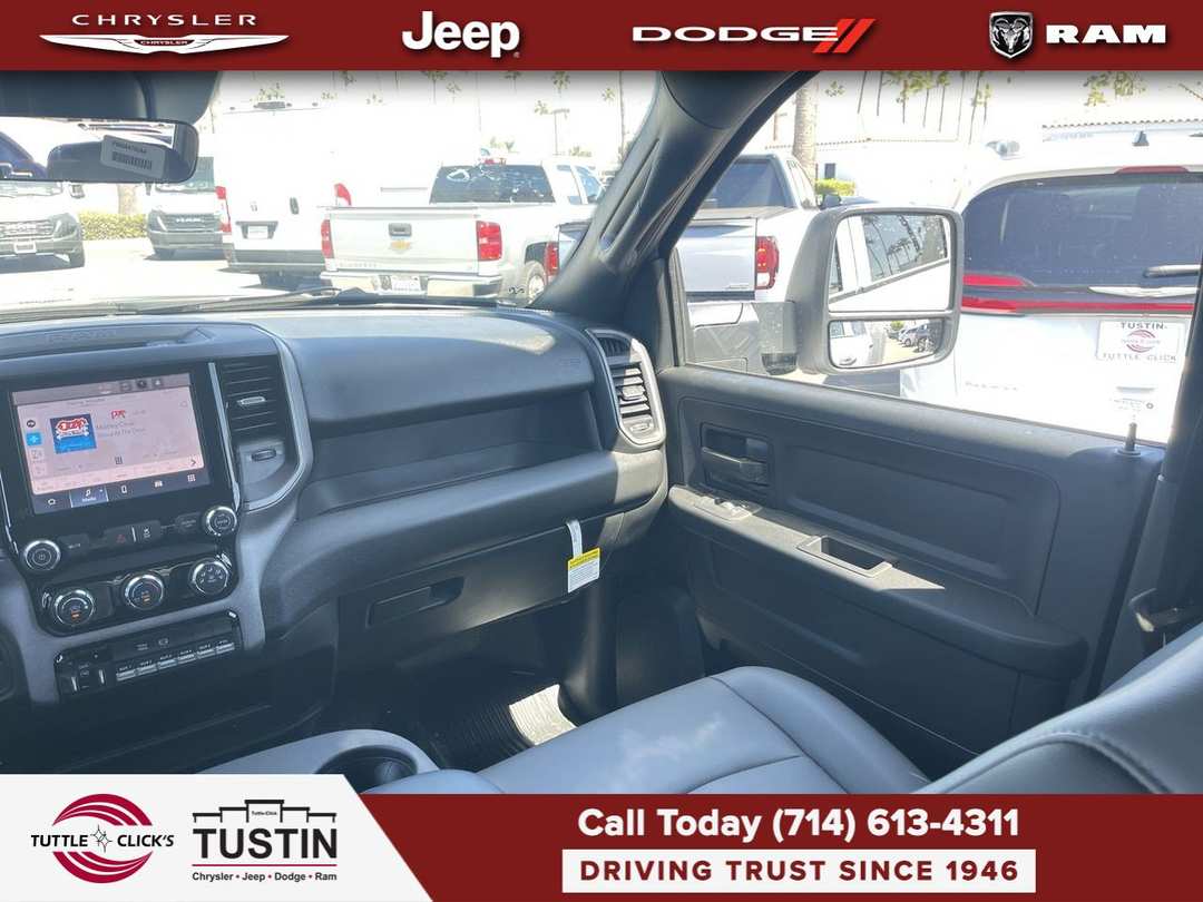 2027 Ram 3500 Tradesman - Image 3