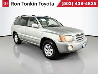 2003 Toyota Highlander Limited
