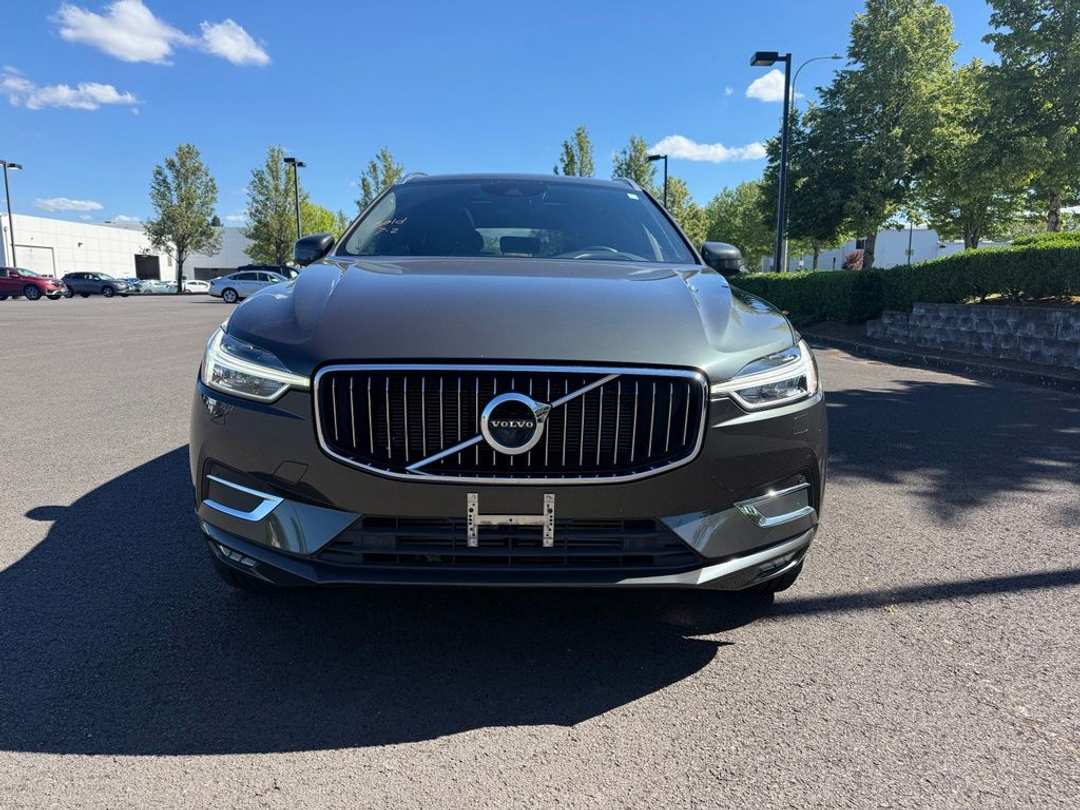 2018 Volvo Xc60 T5 Inscription - Image 2