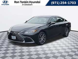 2022 Lexus Es 250