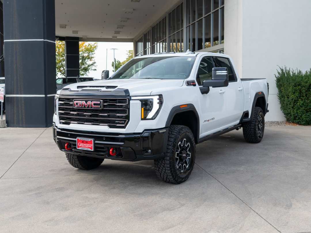 2026 GMC Sierra 2500Hd AT4X - Image 3