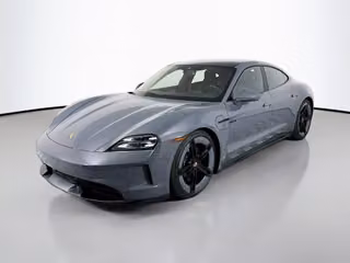 2026 Porsche Taycan GTS