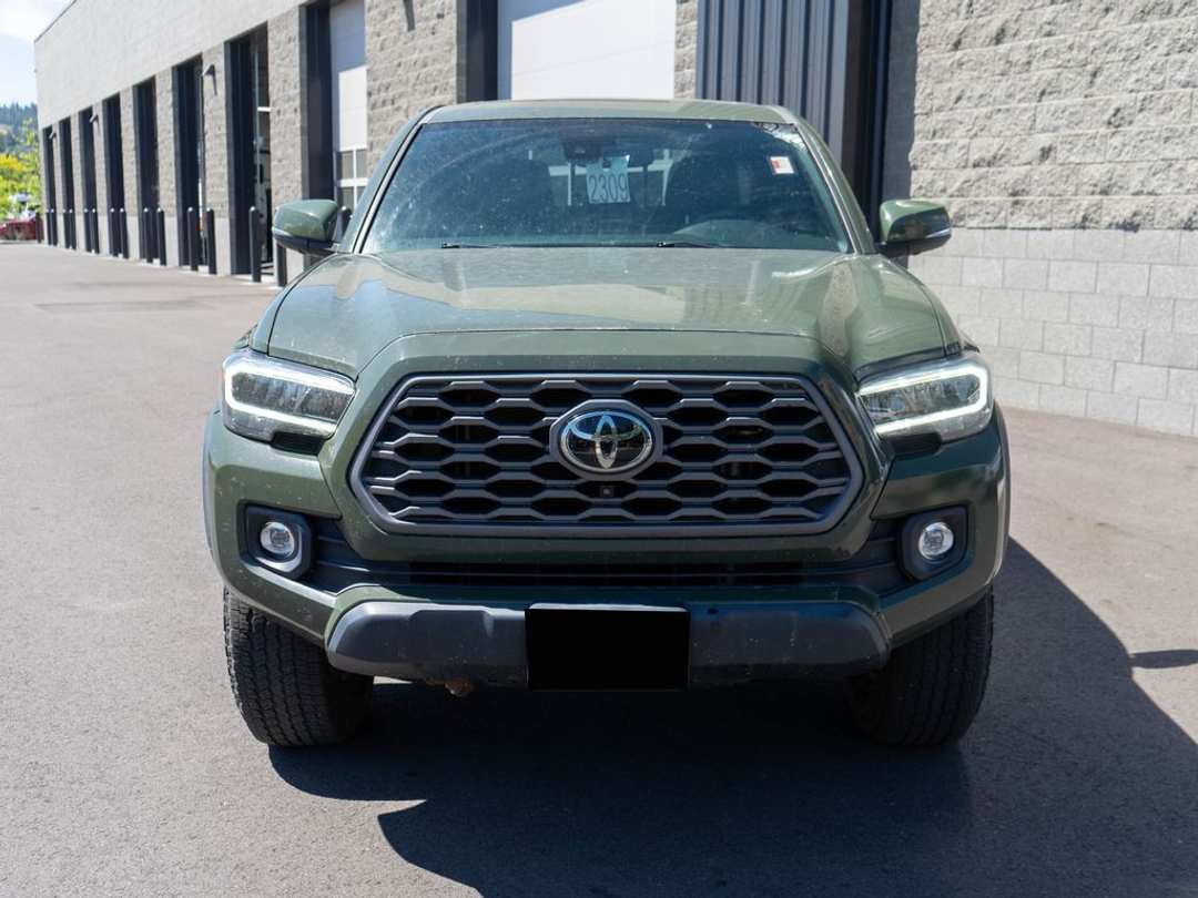 2022 Toyota Tacoma TRD OffRoad - Image 2