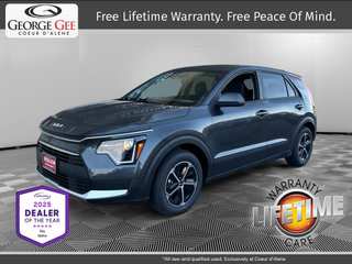 2026 Kia Niro LX