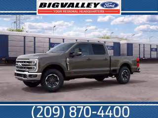 2027 Ford F-250Sd Lariat