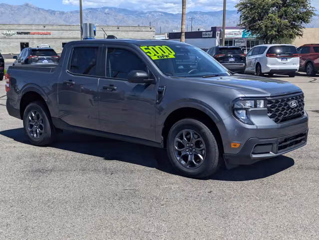 2026 Ford Maverick XLT