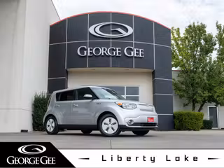 2016 Kia Soul Ev Plus
