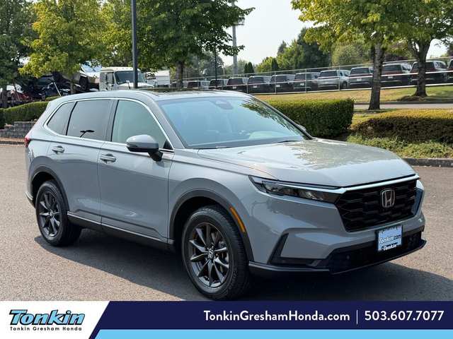 2026 Honda CR-V EXL