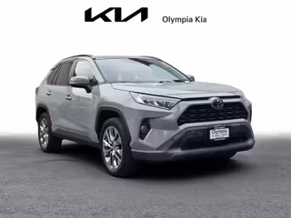 2020 Toyota Rav4 XLE Premium