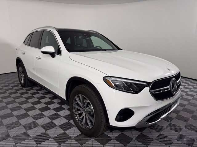 2026 Mercedes-Benz GLC 300