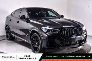2022 BMW X6 M50i