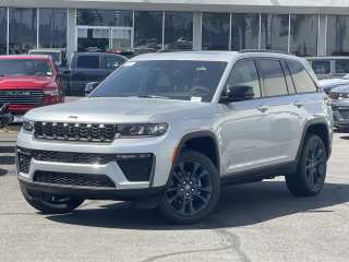 2026 Jeep Grand Cherokee 85th Anniversary Edition