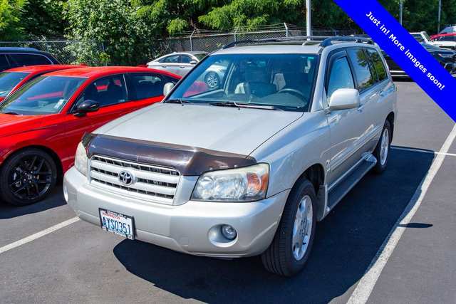 2006 Toyota Highlander V6
