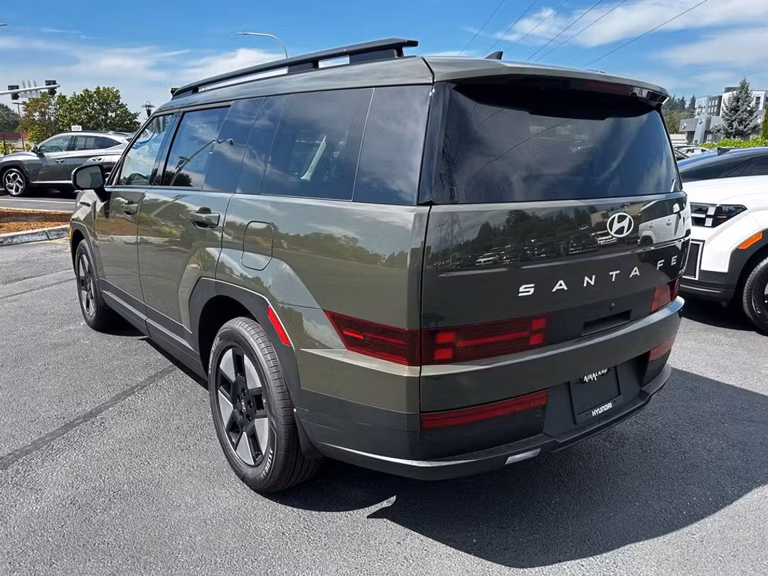 2026 Hyundai Santa Fe Hybrid SEL - Image 3