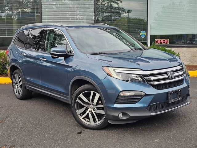 2016 Honda Pilot Touring