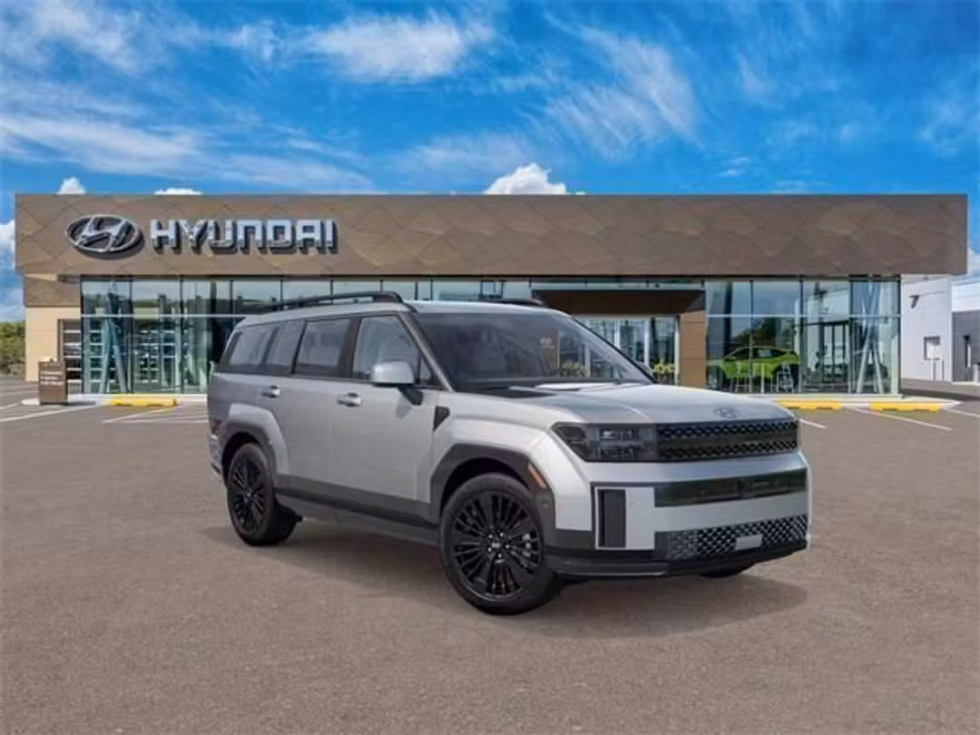 2026 Hyundai Santa Fe Hybrid Calligraphy - Image 2