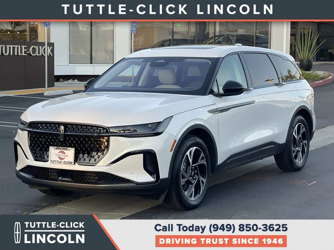 2026 Lincoln Nautilus Premiere - Image 3