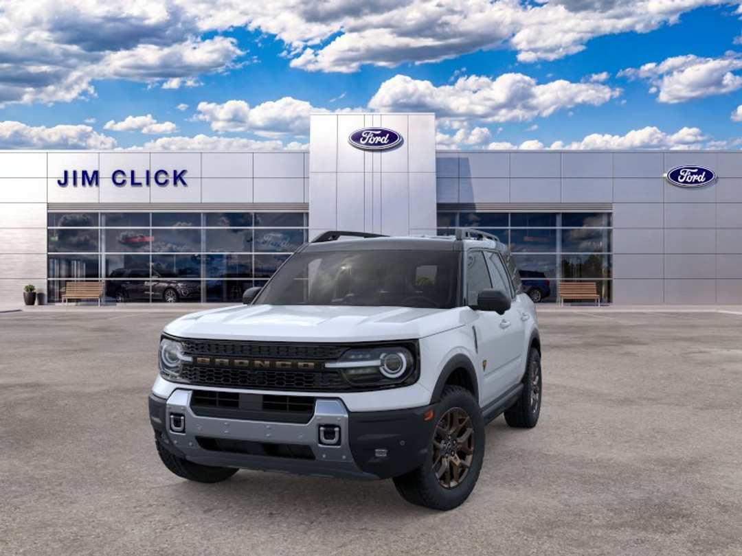 2026 Ford Bronco Sport Badlands - Image 2