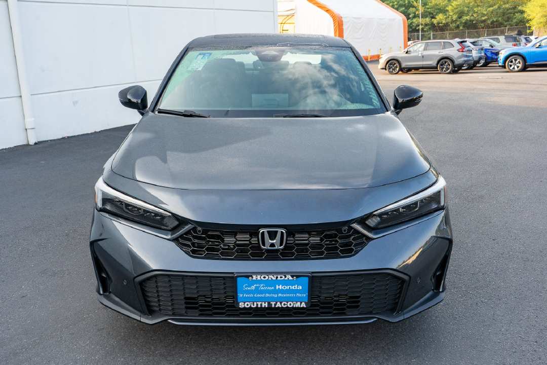 2026 Honda Civic Hybrid Sport Touring - Image 3