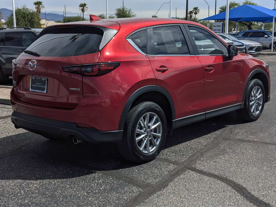 2023 MAZDA CX-5 2.5 S Select Package - Image 2