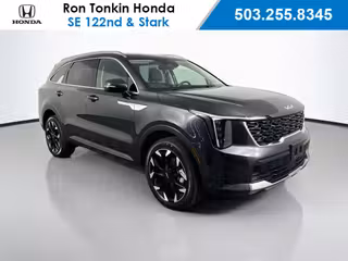 2025 Kia Sorento EX