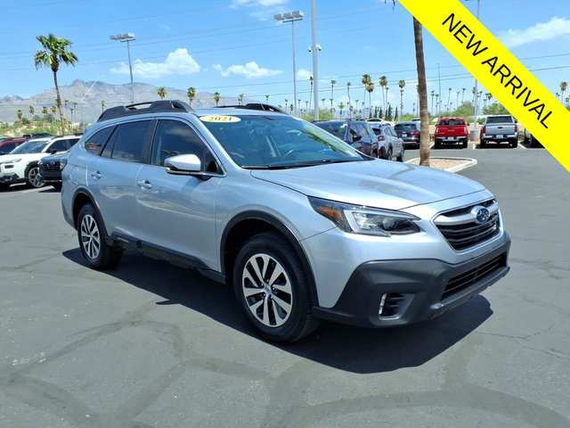 2021 Subaru Outback Premium