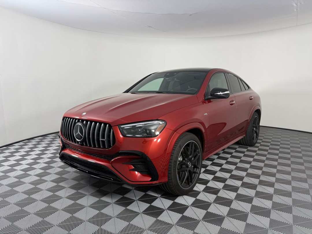 2025 Mercedes-Benz GLE 53 AMG® - Image 3