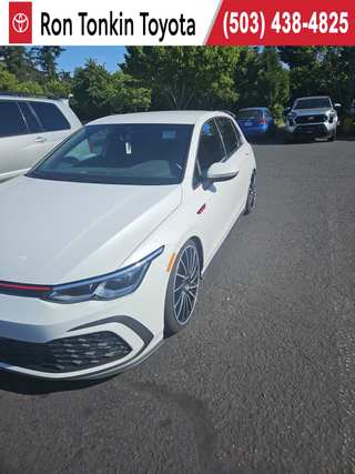 2023 Volkswagen Golf Gti 2.0T S
