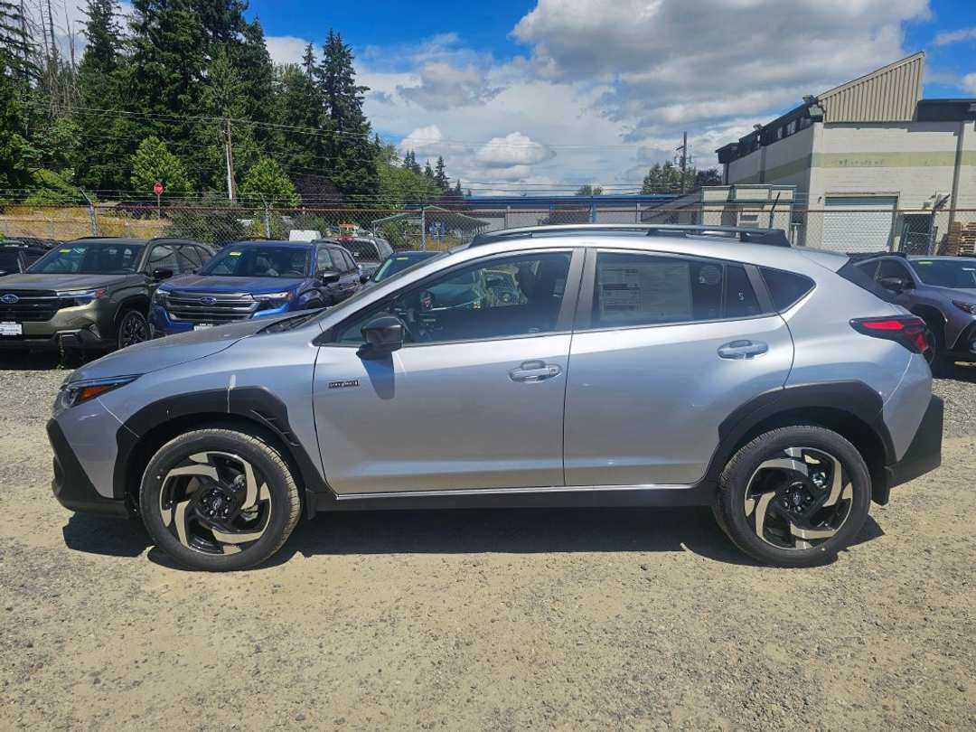 2026 Subaru Crosstrek Hybrid Limited - Image 2