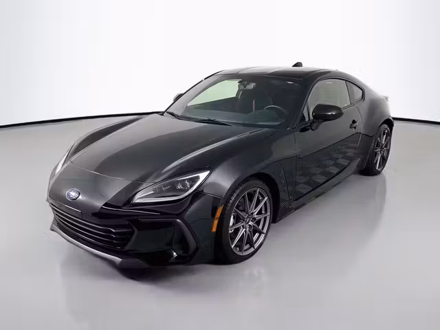 2022 Subaru BRZ Limited