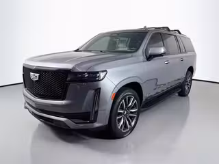2021 Cadillac Escalade Esv Sport