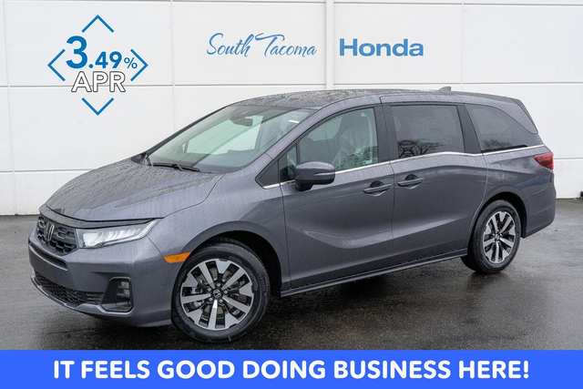 2026 Honda Odyssey EXL