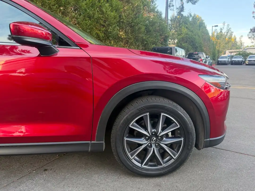 2018 MAZDA CX-5 Grand Touring - Image 3