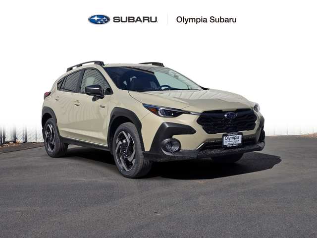 2026 Subaru Crosstrek Hybrid Limited
