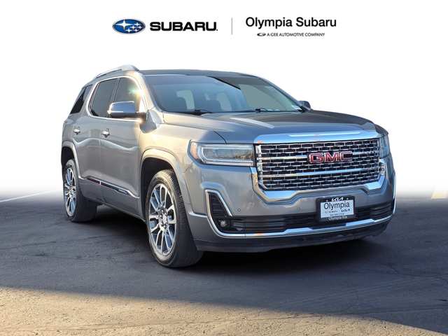 2020 GMC Acadia Denali