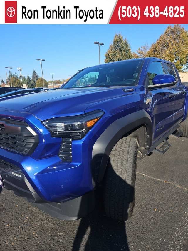 2025 Toyota Tacoma Hybrid TRD Off Road