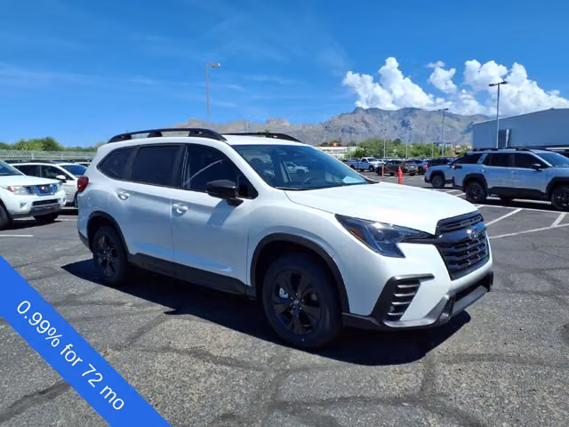 2026 Subaru Ascent Premium