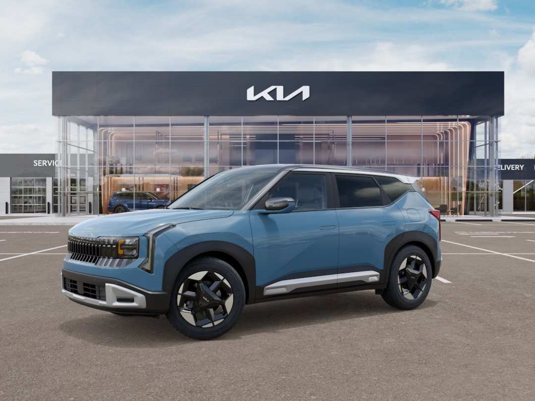 2027 Kia Seltos S - Image 3