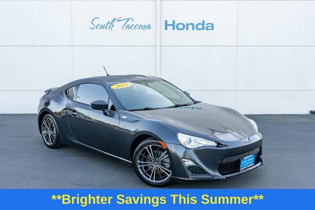 2013 Scion Fr-S Base