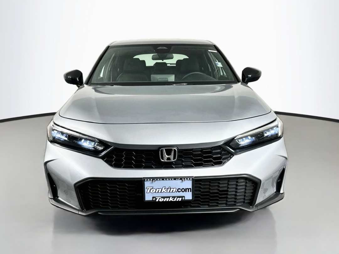 2026 Honda Civic Sport - Image 2