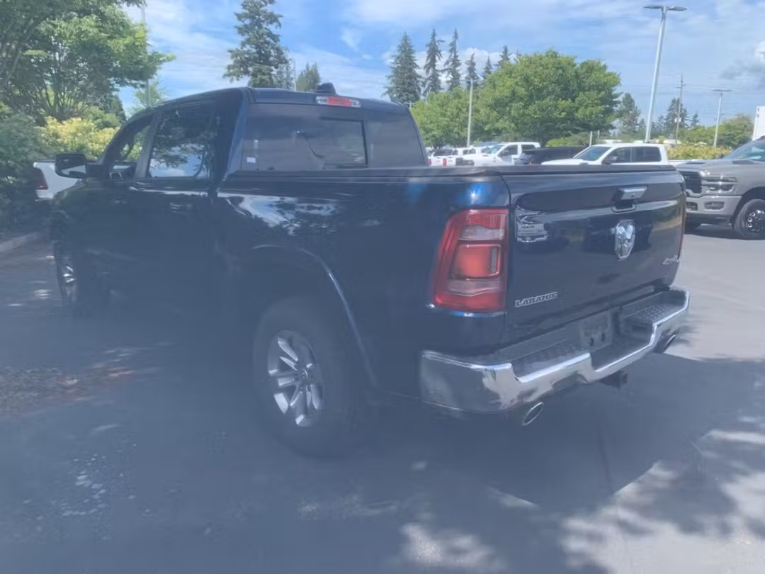2022 Ram 1500 Laramie - Image 2
