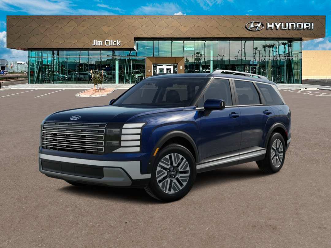 2026 Hyundai Palisade Hybrid SEL Premium 7P - Image 2