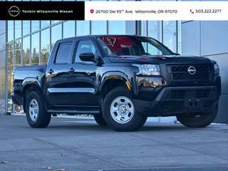 2022 Nissan Frontier S