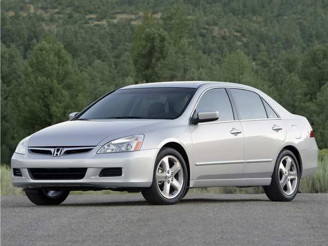 2006 Honda Accord EXL