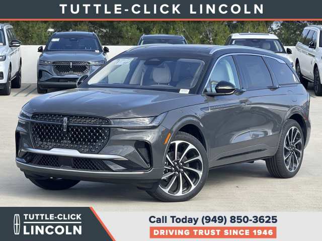 2026 Lincoln Nautilus Black Label