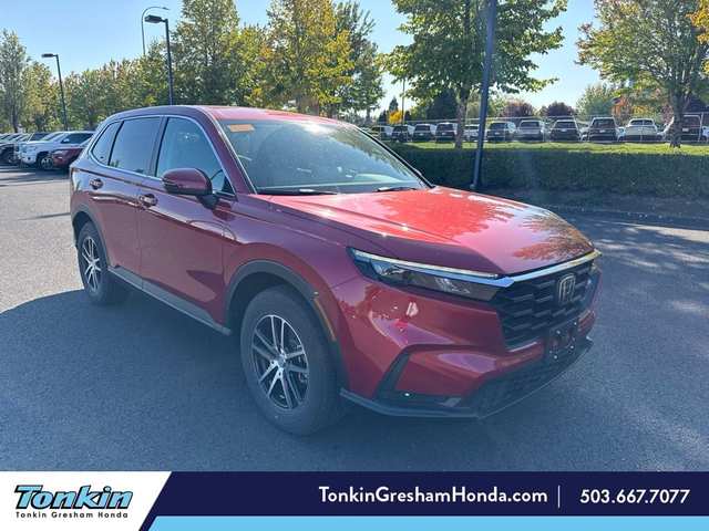 2025 Honda CR-V LX