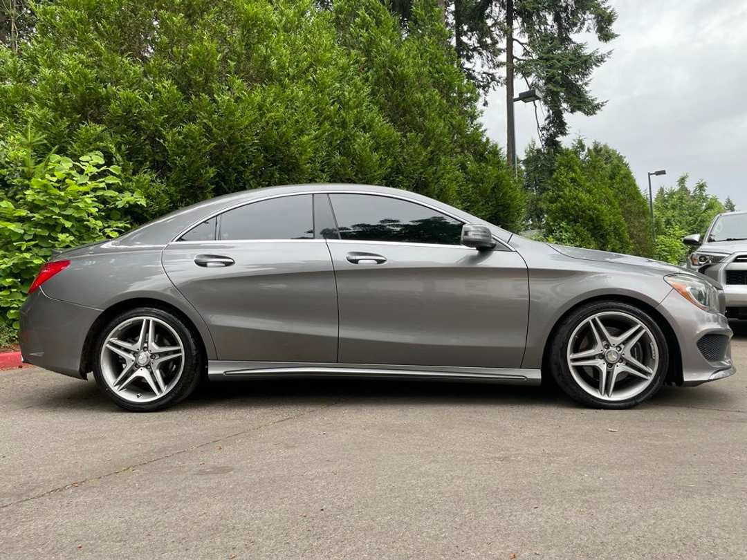 2014 Mercedes-Benz CLA CLA 250 - Image 3