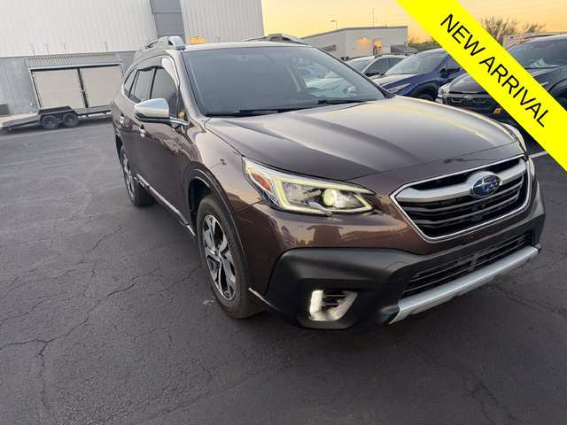 2022 Subaru Outback Touring XT